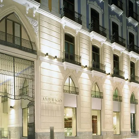 Hospes Amerigo, Alicante, A Member Of Design