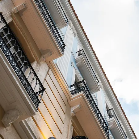 Hospes Amerigo, Alicante, A Member Of Design Otel 5*