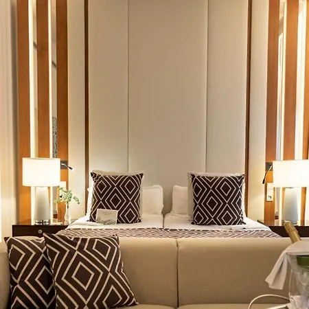 Otel Hospes Amerigo, Alicante, A Member Of Design 5*
