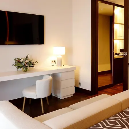 Otel Hospes Amerigo, Alicante, A Member Of Design 5*