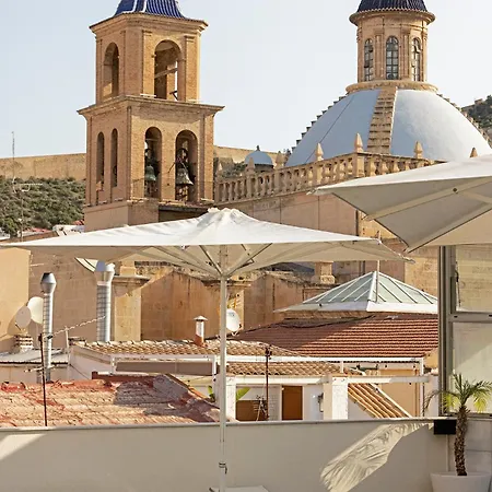 Hospes Amerigo, Alicante, A Member Of Design 5* Alicante