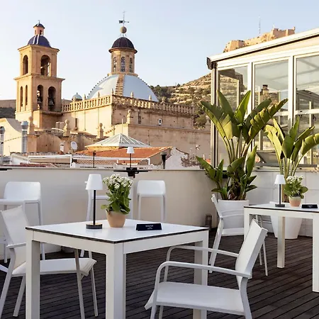 Hospes Amérigo 5*