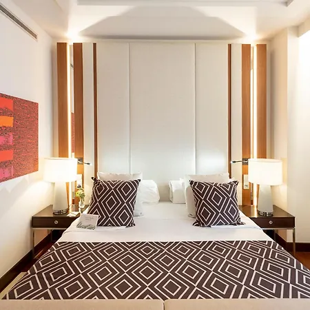 Otel Hospes Amerigo, Alicante, A Member Of Design 5*