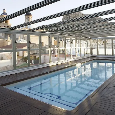 Hospes Amerigo, Alicante, A Member Of Design Otel Alicante