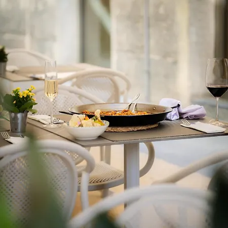 Hospes Amérigo 5* Alicante