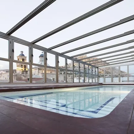 Otel Hospes Amerigo, Alicante, A Member Of Design