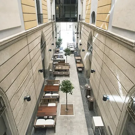 Hospes Amerigo, Alicante, A Member Of Design 5*