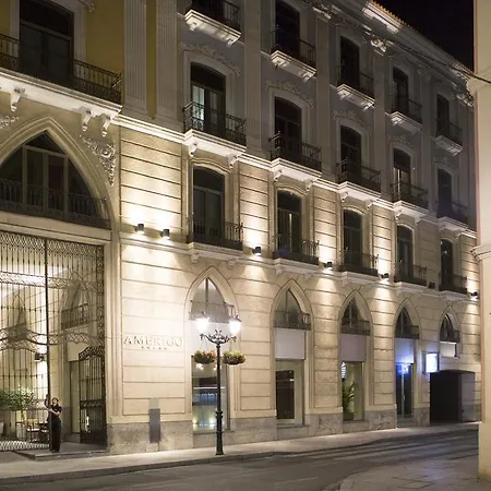 Hospes Amerigo, Alicante, A Member Of Design Alicante