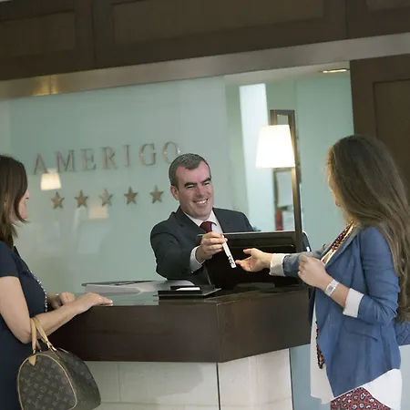 Hospes Amerigo, Alicante, A Member Of Design 5*