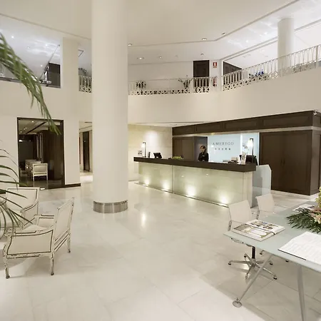 Hospes Amerigo, Alicante, A Member Of Design Otel 5*