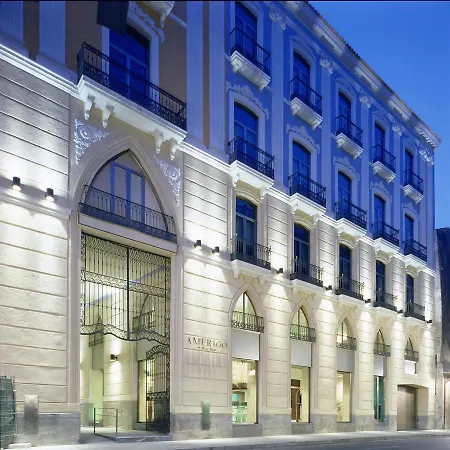 Hospes Amerigo, Alicante, A Member Of Design Otel Alicante