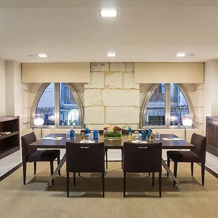 Hospes Amerigo, Alicante, A Member Of Design 5*